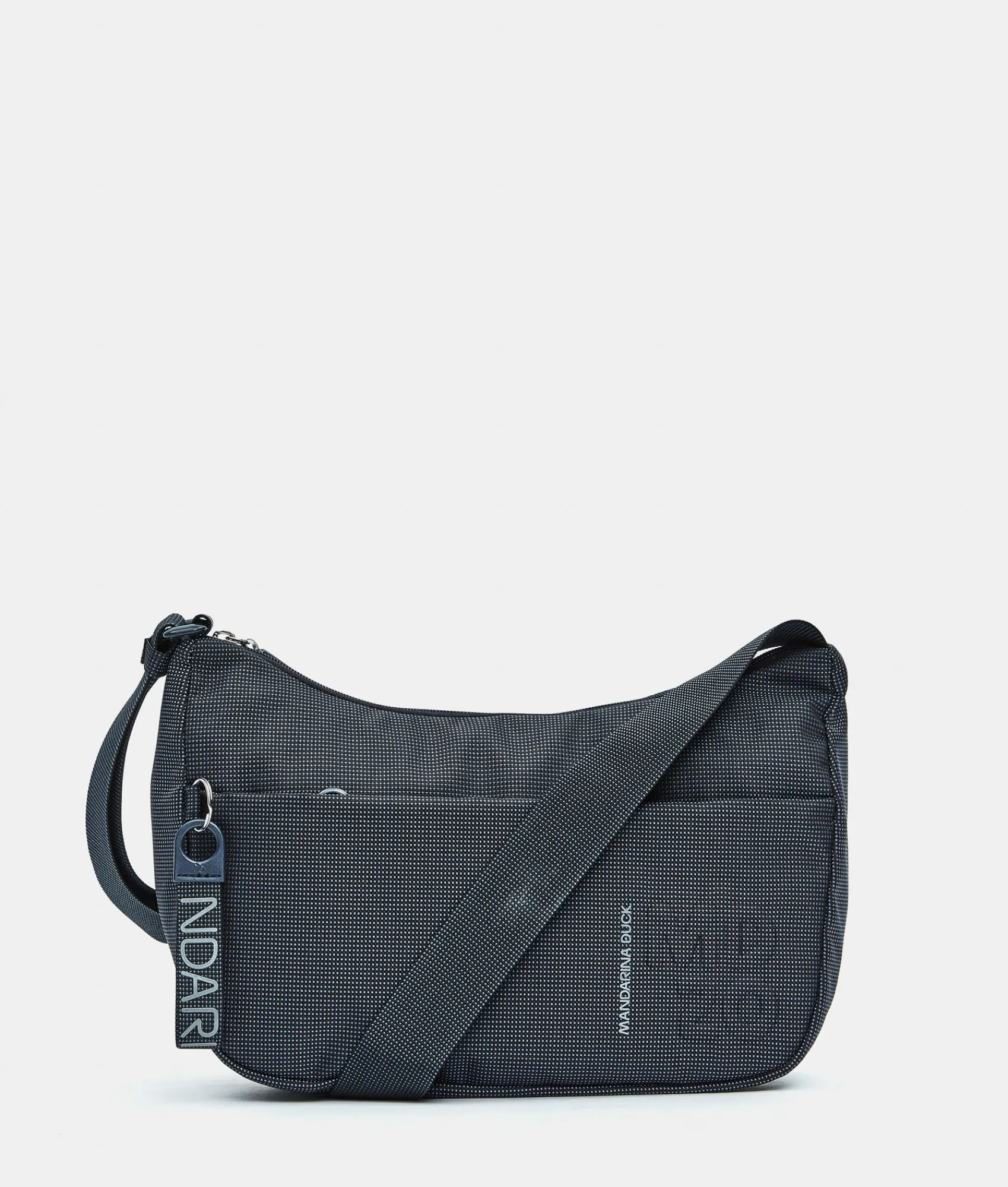 New Mandarina Duck MD20 Horizontal Hobo Scarab