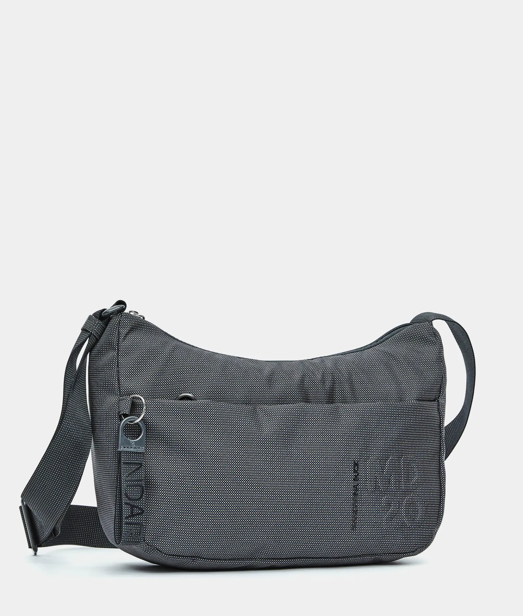 Online Mandarina Duck MD20 Horizontal Hobo Steel