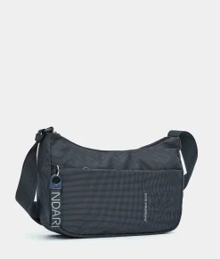 New Mandarina Duck MD20 Horizontal Hobo Scarab