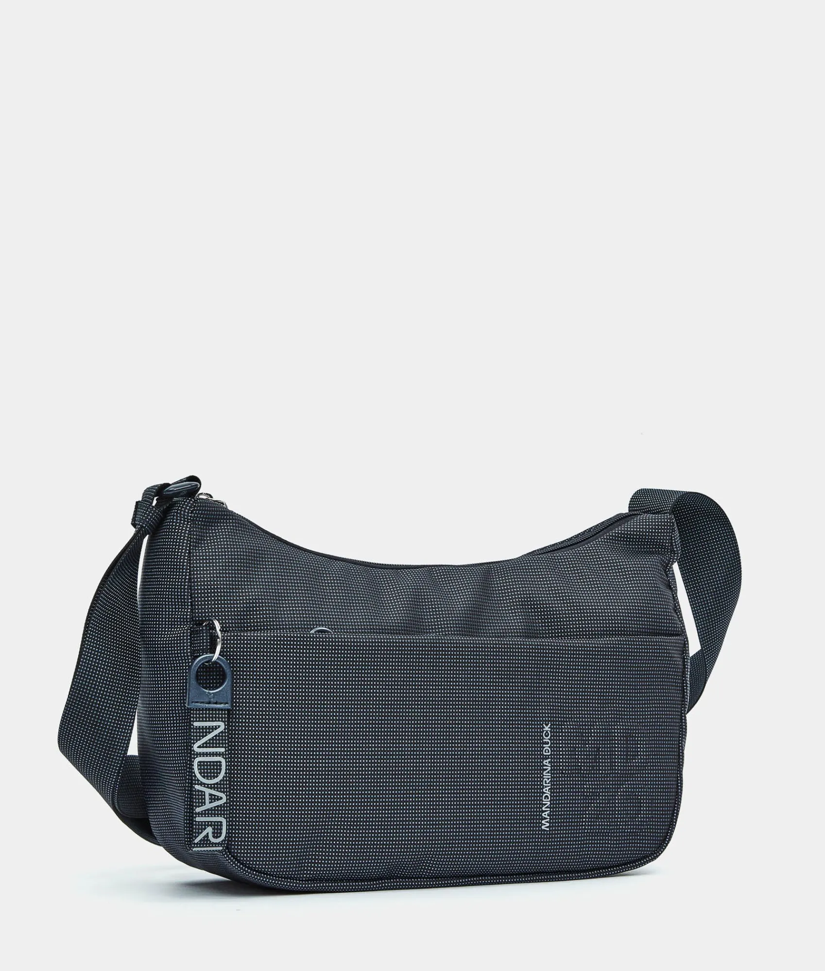 New Mandarina Duck MD20 Horizontal Hobo Scarab