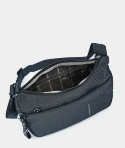New Mandarina Duck MD20 Horizontal Hobo Scarab