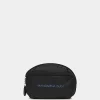 Outlet Mandarina Duck MD20 Key Holder Black