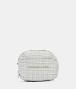 New Mandarina Duck MD20 Key Holder WhitecapGrey