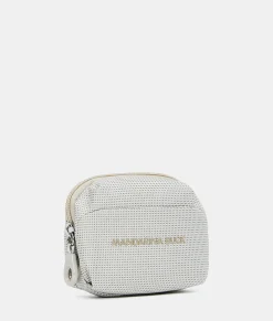 New Mandarina Duck MD20 Key Holder WhitecapGrey