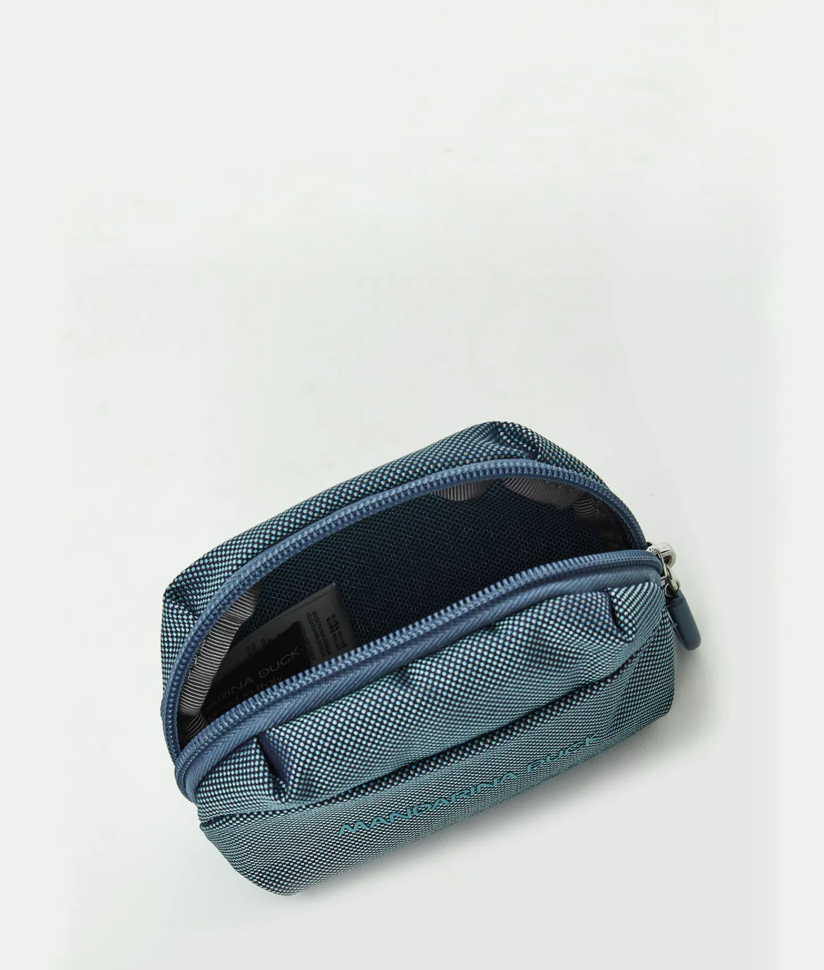 Clearance Mandarina Duck MD20 Key Holder BlueWing