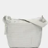 Outlet Mandarina Duck MD20 Large Crossbody Bag WhitecapGrey