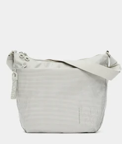Outlet Mandarina Duck MD20 Large Crossbody Bag WhitecapGrey