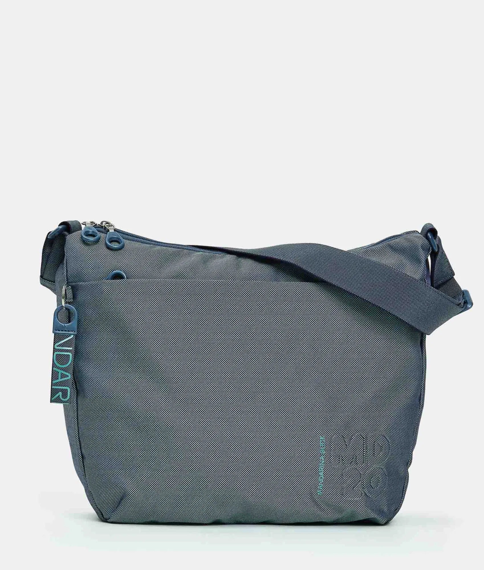 Online Mandarina Duck MD20 Large Crossbody Bag BlueWing