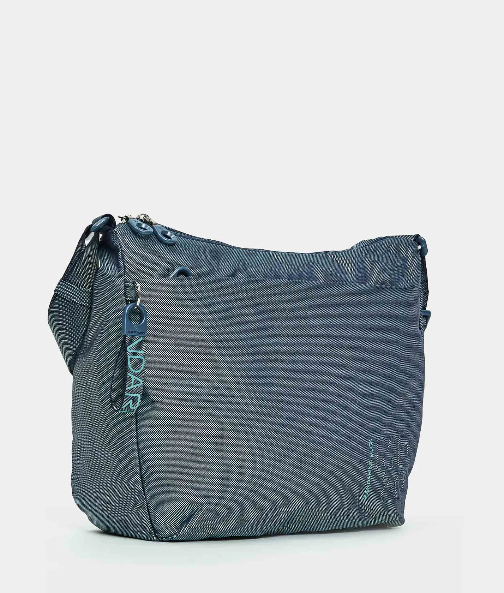 Online Mandarina Duck MD20 Large Crossbody Bag BlueWing
