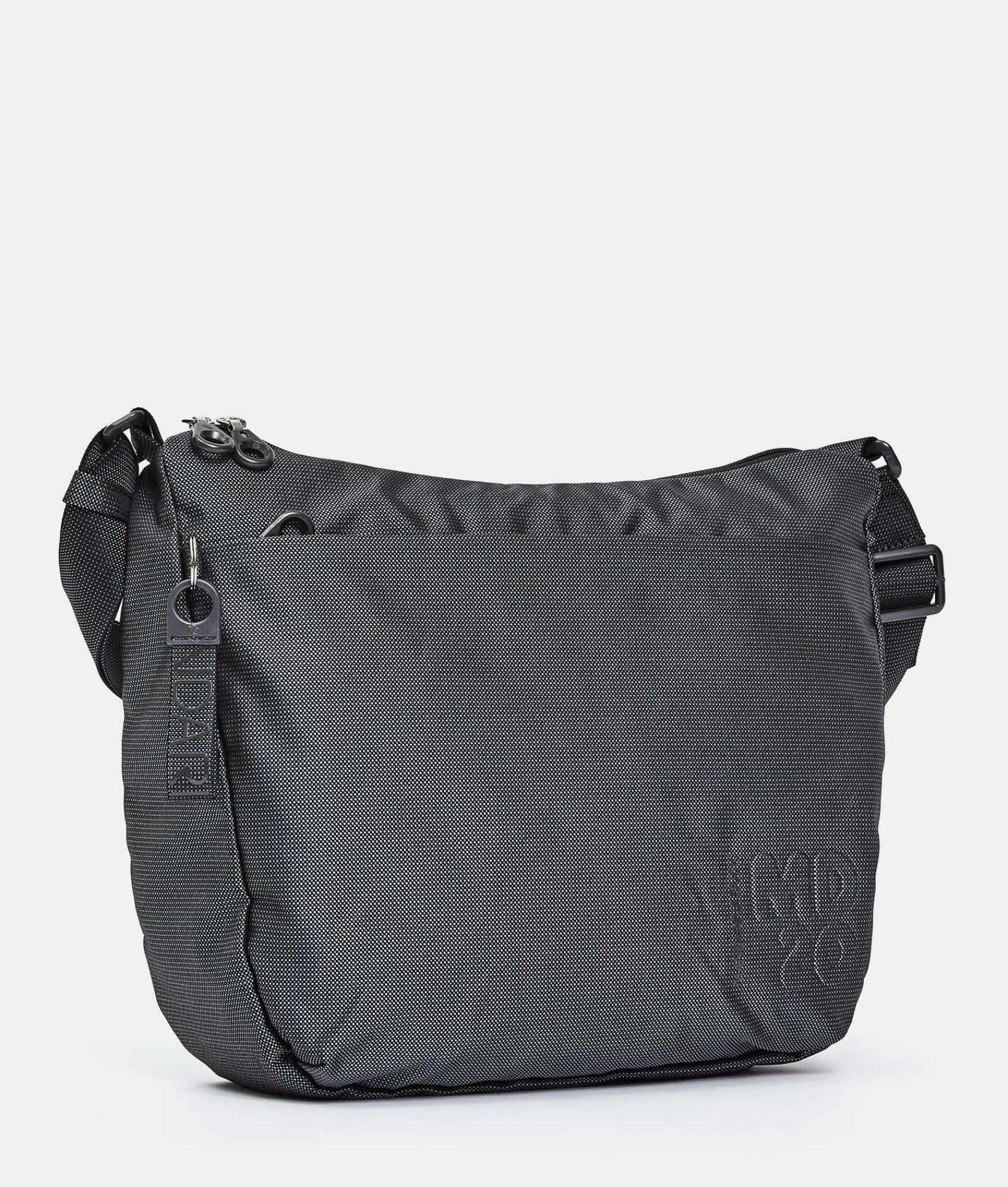 Hot Mandarina Duck MD20 Large Crossbody Bag Steel