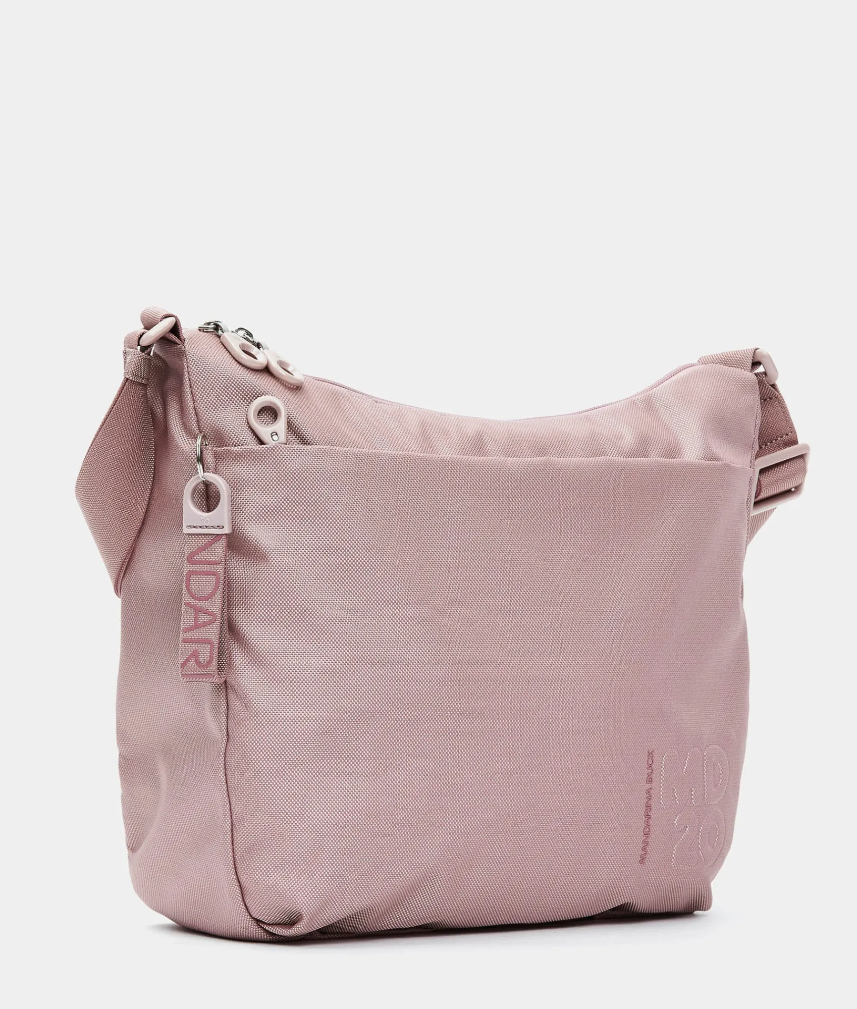 Outlet Mandarina Duck MD20 Large Crossbody Bag Rose