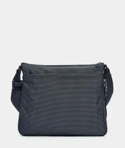 Sale Mandarina Duck MD20 Large .Expandable Crossbody Bag Scarab