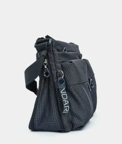 Sale Mandarina Duck MD20 Large .Expandable Crossbody Bag Scarab
