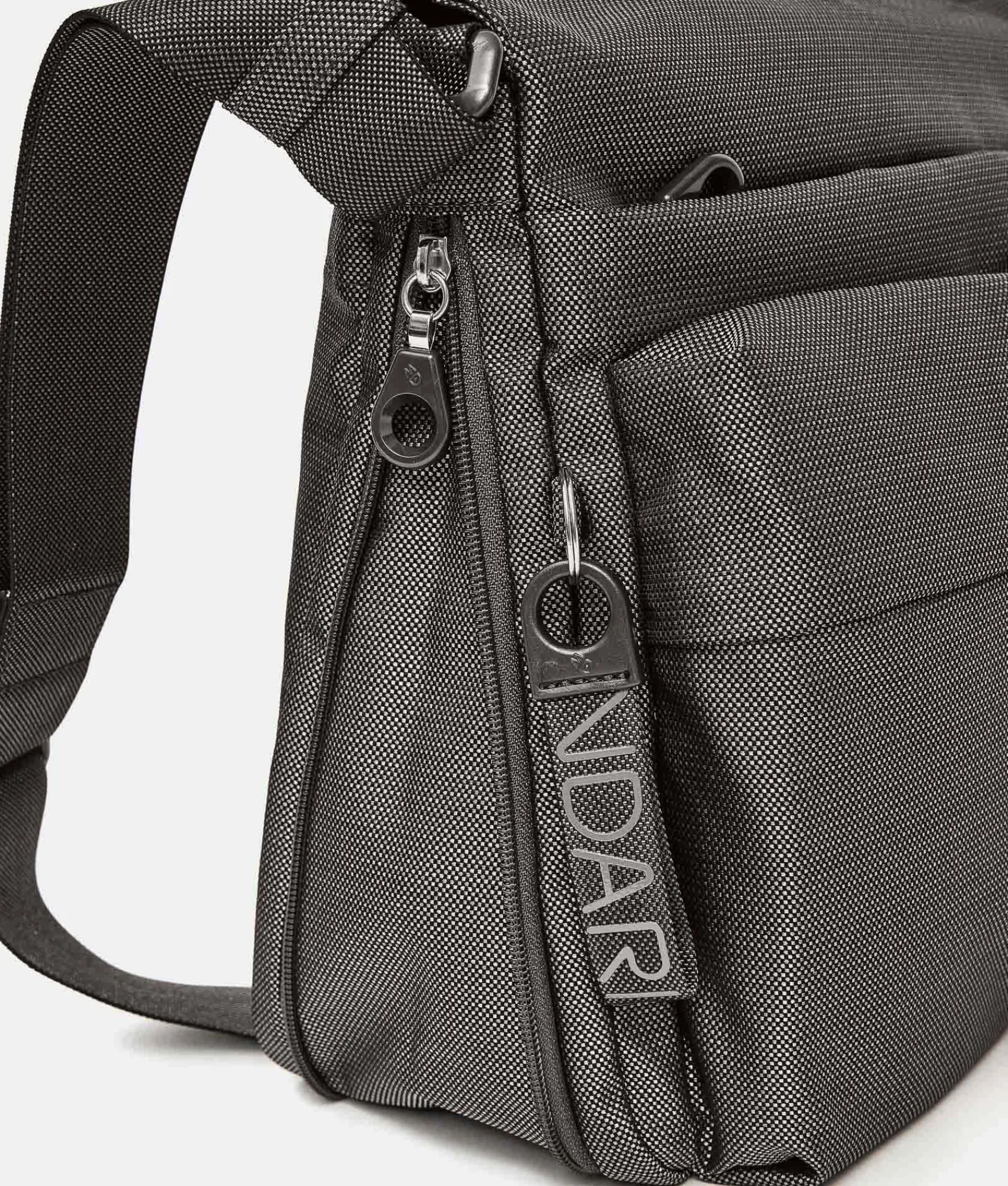 Best Mandarina Duck MD20 Large .Expandable Crossbody Bag Pirite