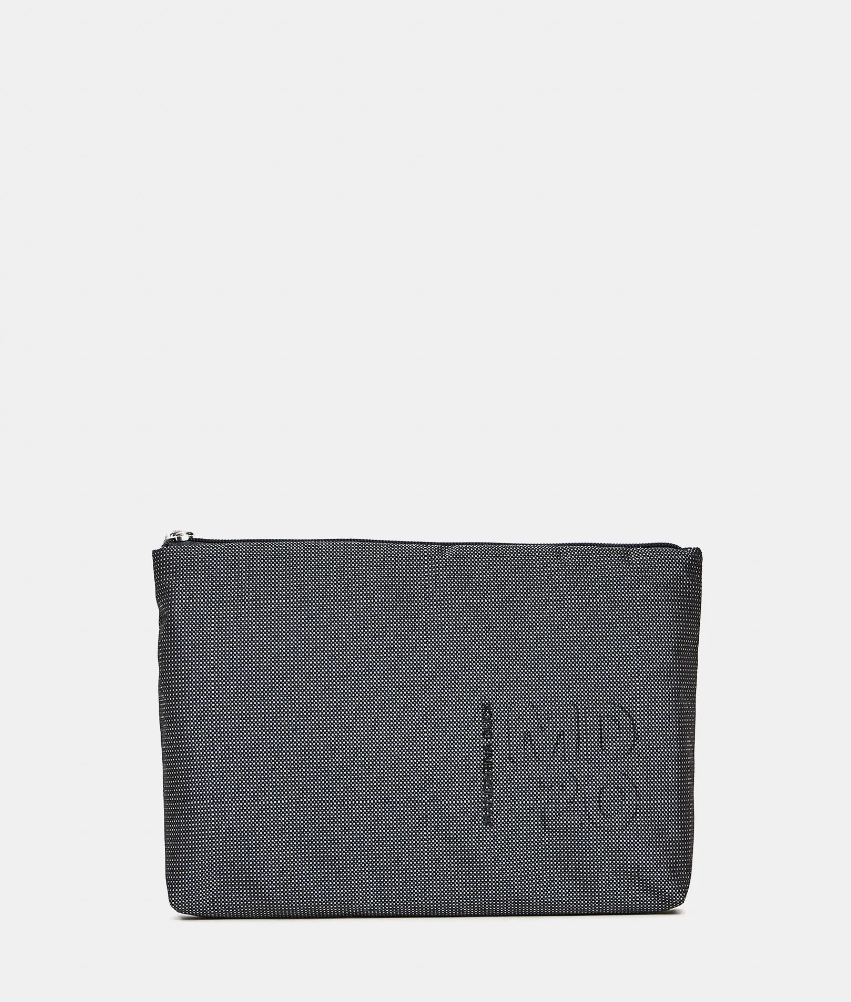 Discount Mandarina Duck MD20 Large Pouch Steel