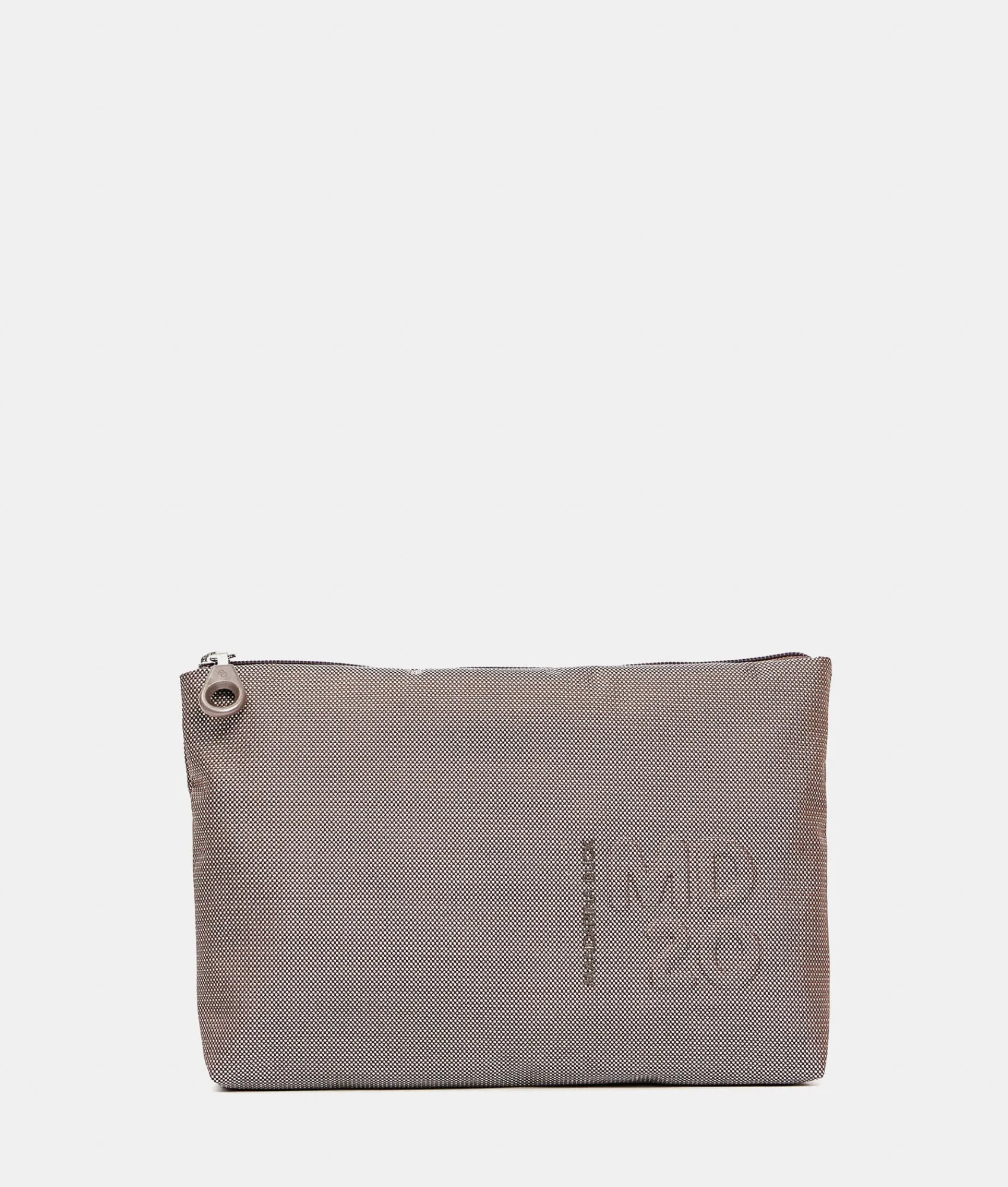 Fashion Mandarina Duck MD20 Large Pouch Taupe