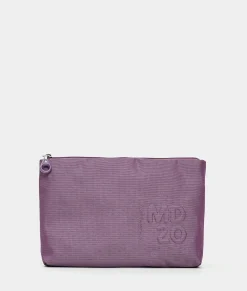 Outlet Mandarina Duck MD20 Large Pouch Orchid