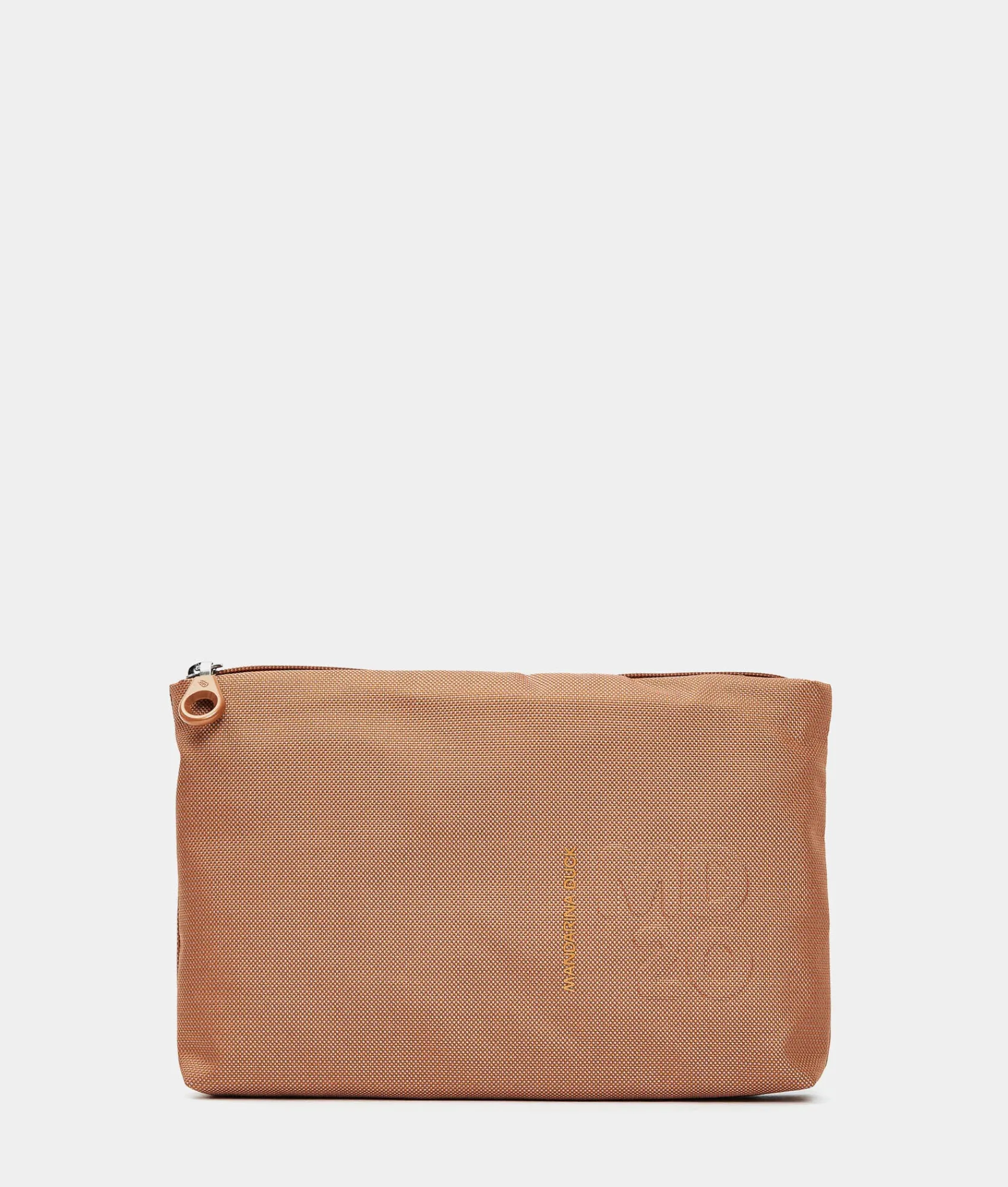 Fashion Mandarina Duck MD20 Large Pouch Rust