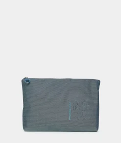 Online Mandarina Duck MD20 Large Pouch BlueWing