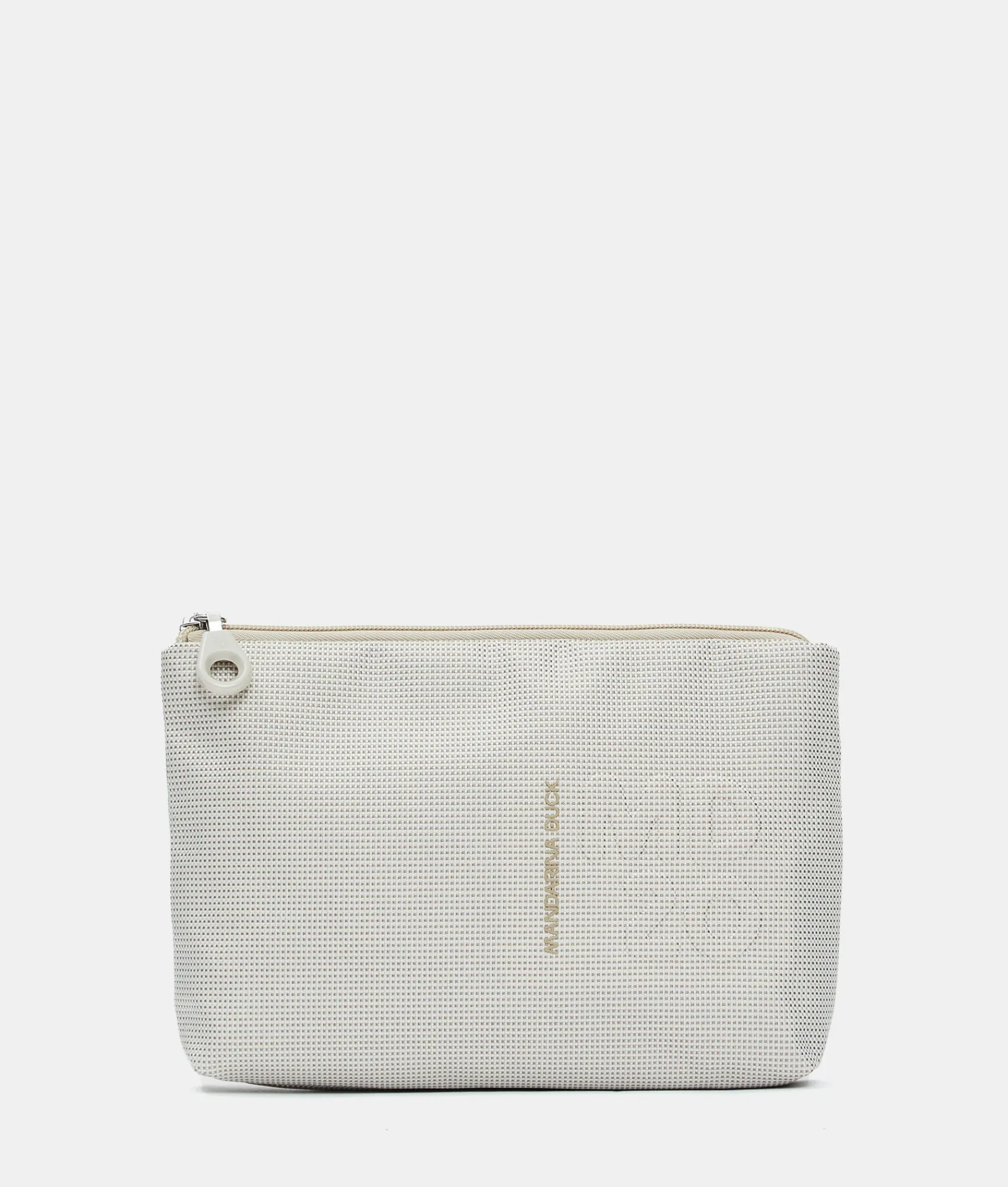 Clearance Mandarina Duck MD20 Large Pouch WhitecapGrey