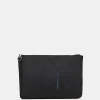 Outlet Mandarina Duck MD20 Large Pouch Black