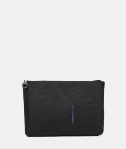 Outlet Mandarina Duck MD20 Large Pouch Black
