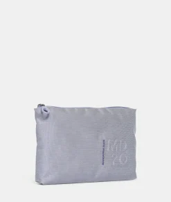 Hot Mandarina Duck MD20 Large Pouch Lavander