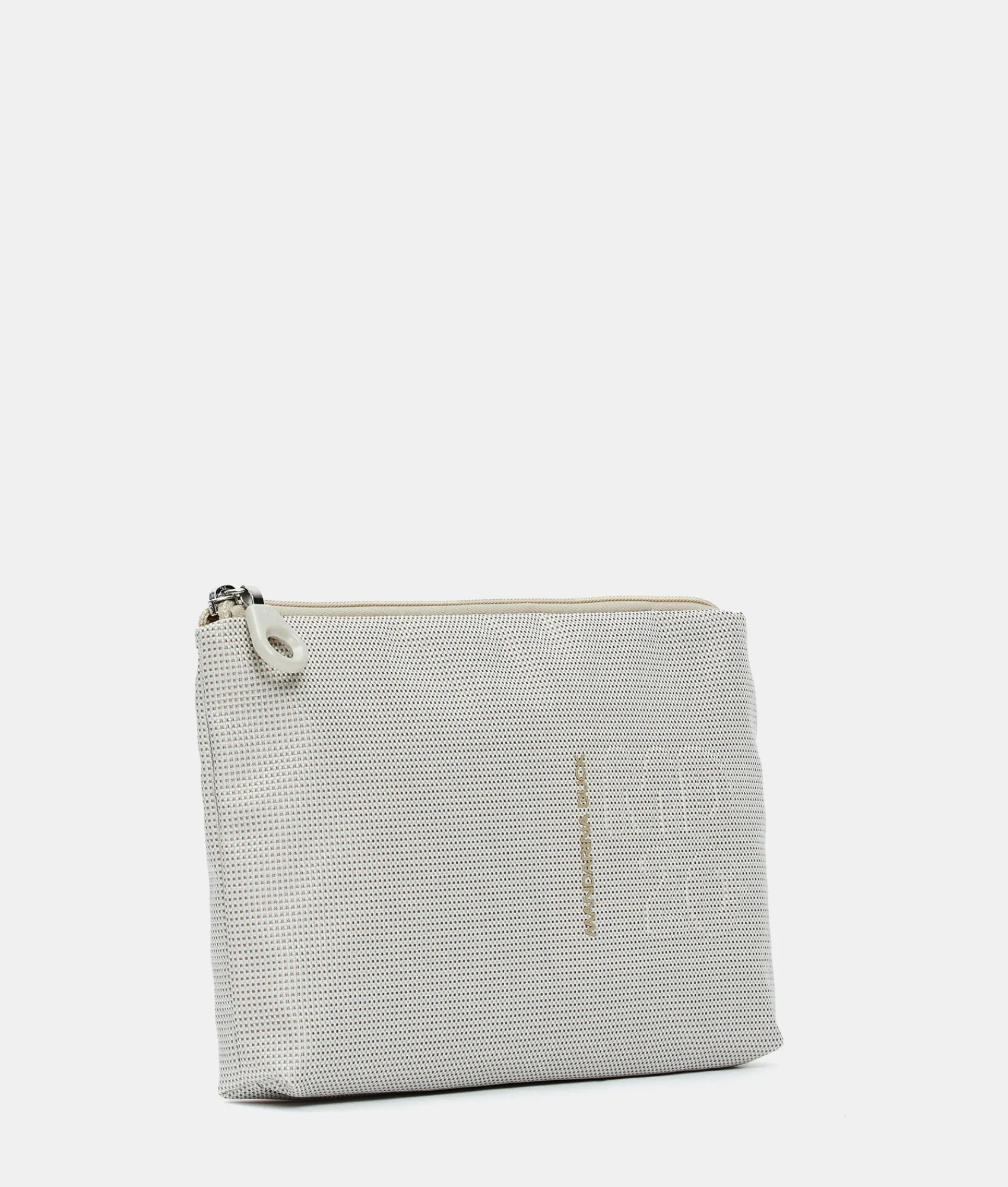 Clearance Mandarina Duck MD20 Large Pouch WhitecapGrey