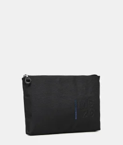 Outlet Mandarina Duck MD20 Large Pouch Black
