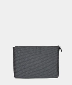 Discount Mandarina Duck MD20 Large Pouch Steel