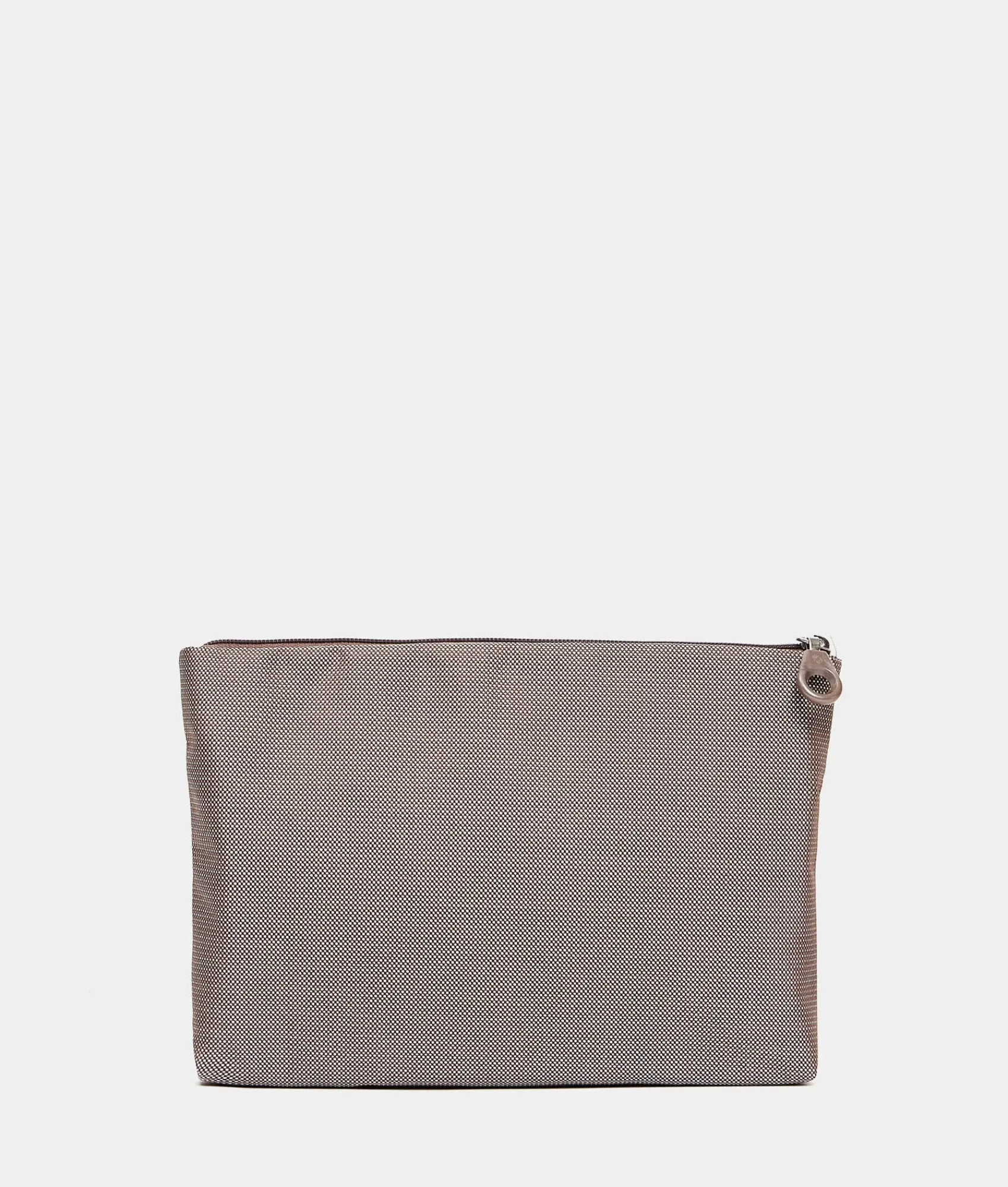 Fashion Mandarina Duck MD20 Large Pouch Taupe