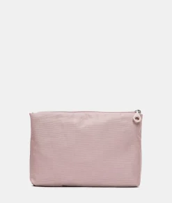 Clearance Mandarina Duck MD20 Large Pouch Rose