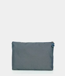 Online Mandarina Duck MD20 Large Pouch BlueWing