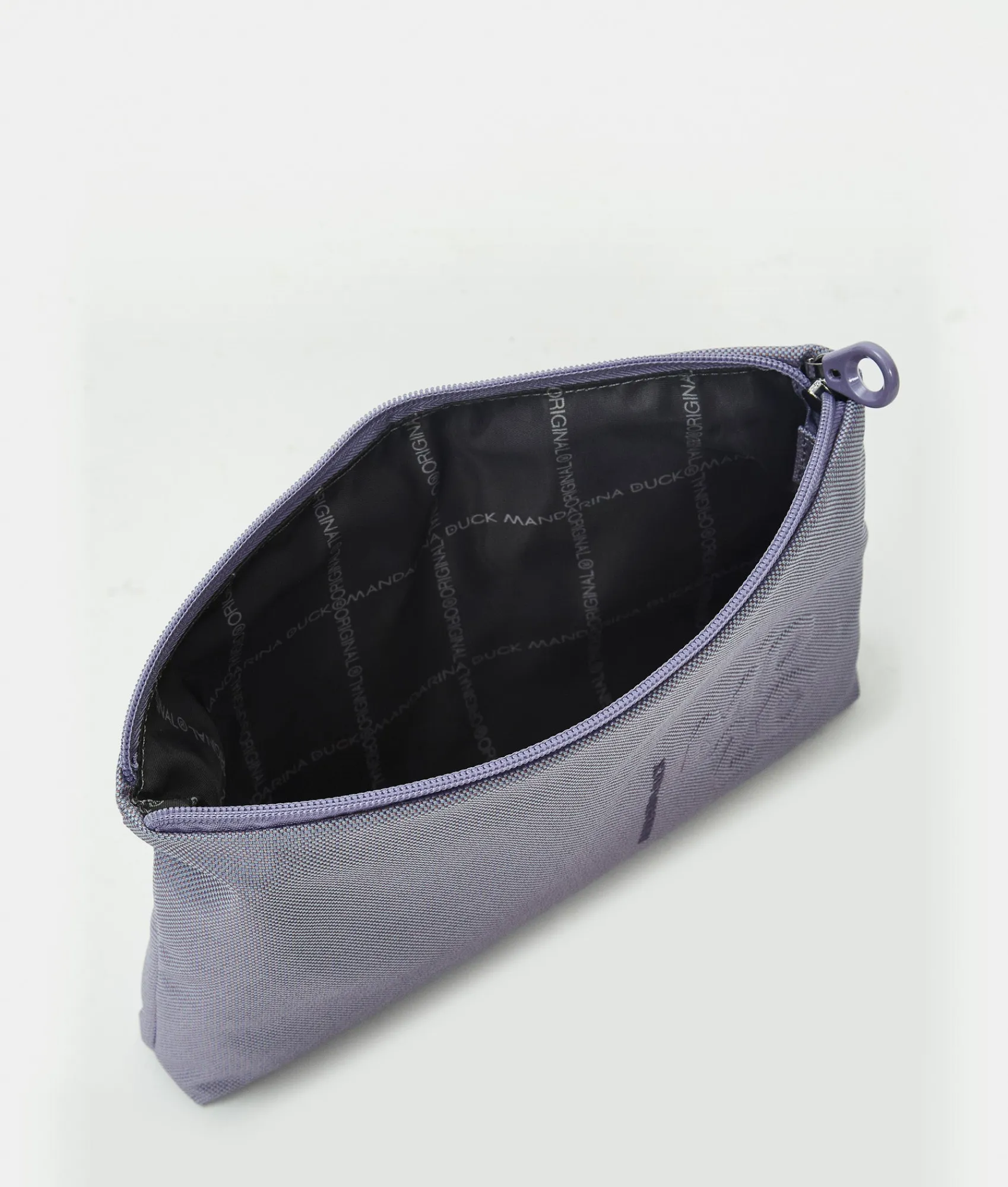 Hot Mandarina Duck MD20 Large Pouch Lavander