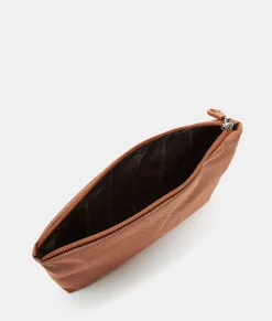 Fashion Mandarina Duck MD20 Large Pouch Rust