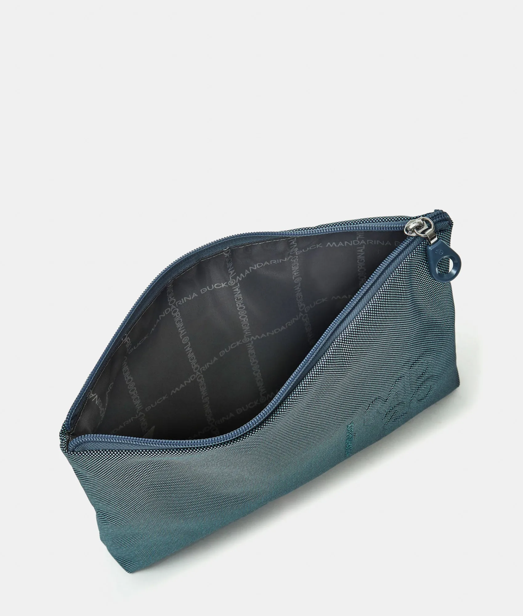 Online Mandarina Duck MD20 Large Pouch BlueWing