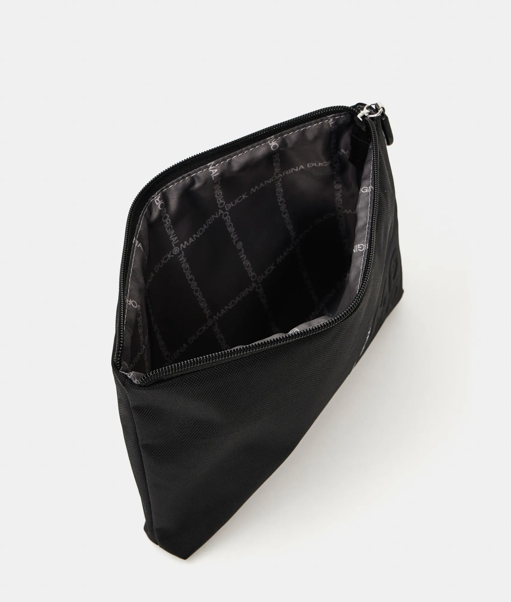 Outlet Mandarina Duck MD20 Large Pouch Black