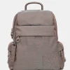 Discount Mandarina Duck MD20 Medium Backpack Taupe
