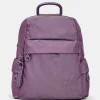 Discount Mandarina Duck MD20 Medium Backpack Orchid