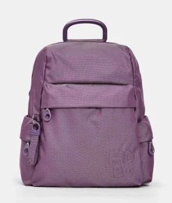 Discount Mandarina Duck MD20 Medium Backpack Orchid