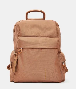Outlet Mandarina Duck MD20 Medium Backpack Rust
