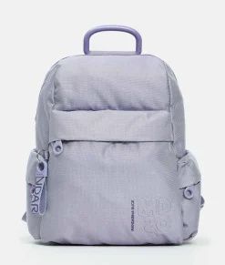 Sale Mandarina Duck MD20 Medium Backpack Lavander