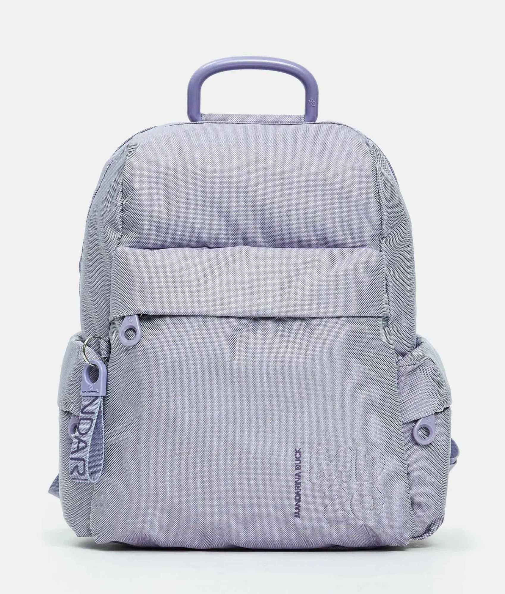 Sale Mandarina Duck MD20 Medium Backpack Lavander