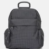 Outlet Mandarina Duck MD20 Medium Backpack Steel