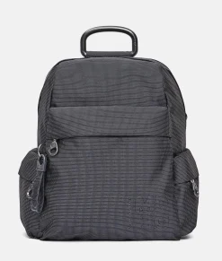 Outlet Mandarina Duck MD20 Medium Backpack Steel