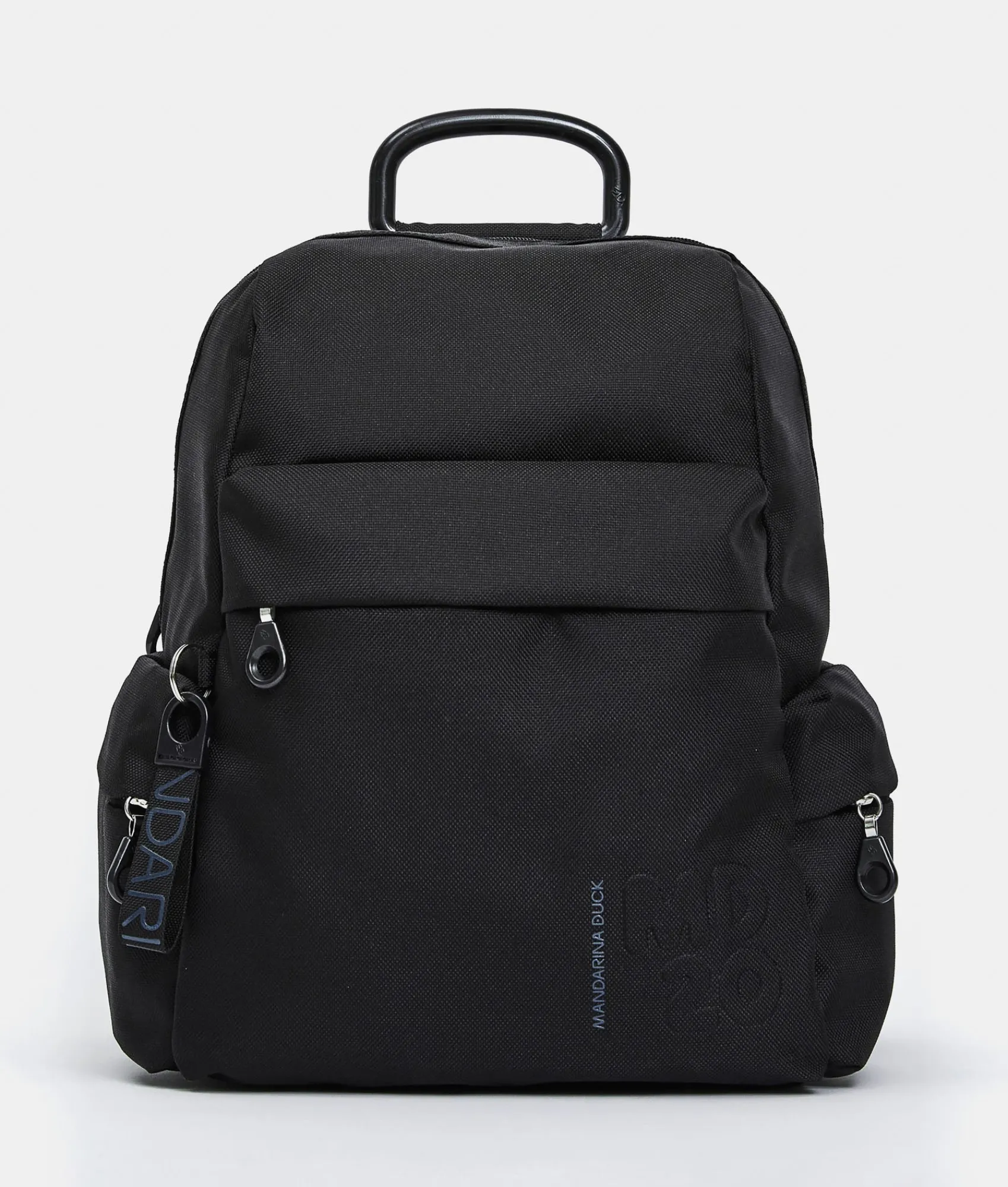 Best Mandarina Duck MD20 Medium Backpack Black