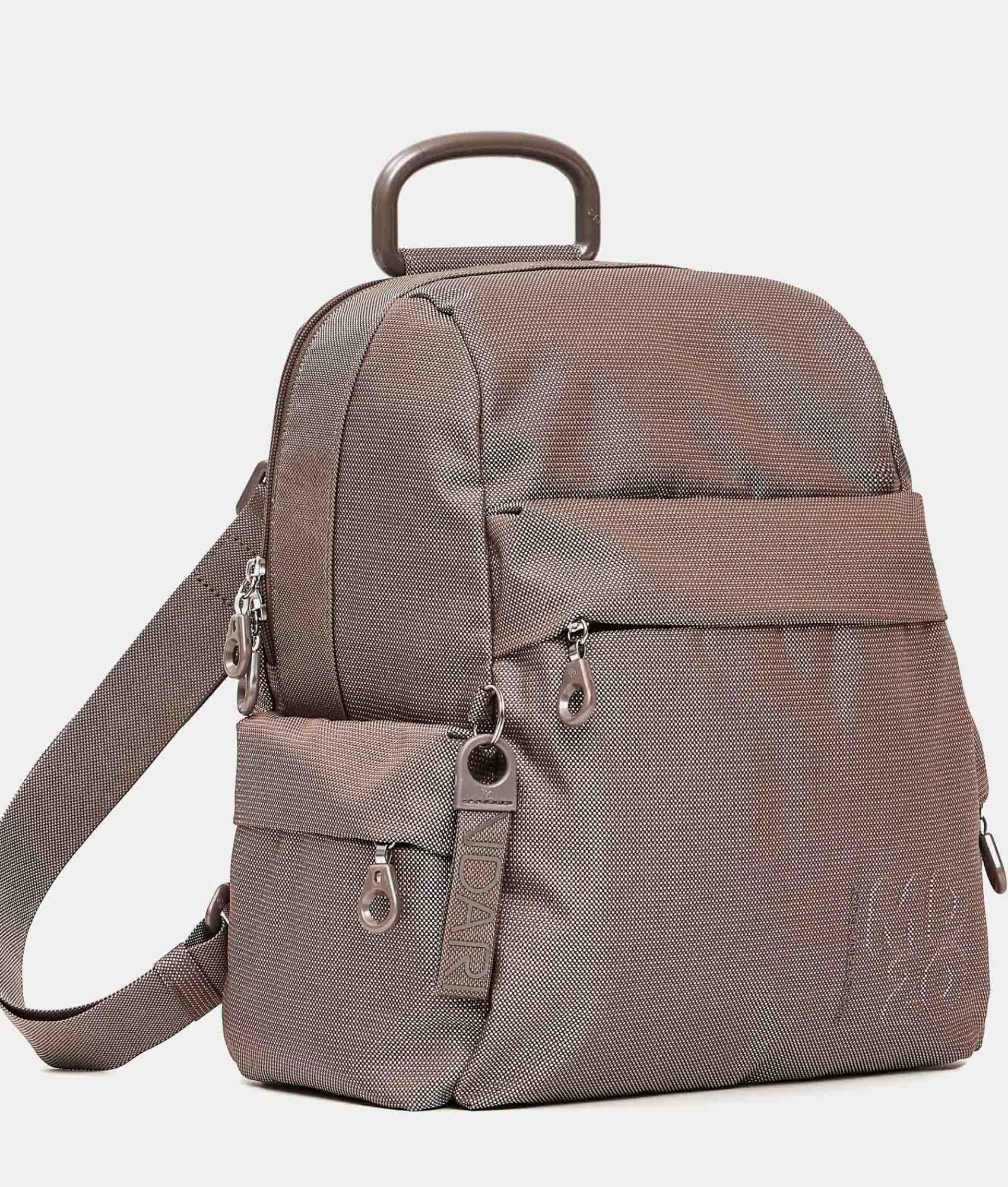 Discount Mandarina Duck MD20 Medium Backpack Taupe