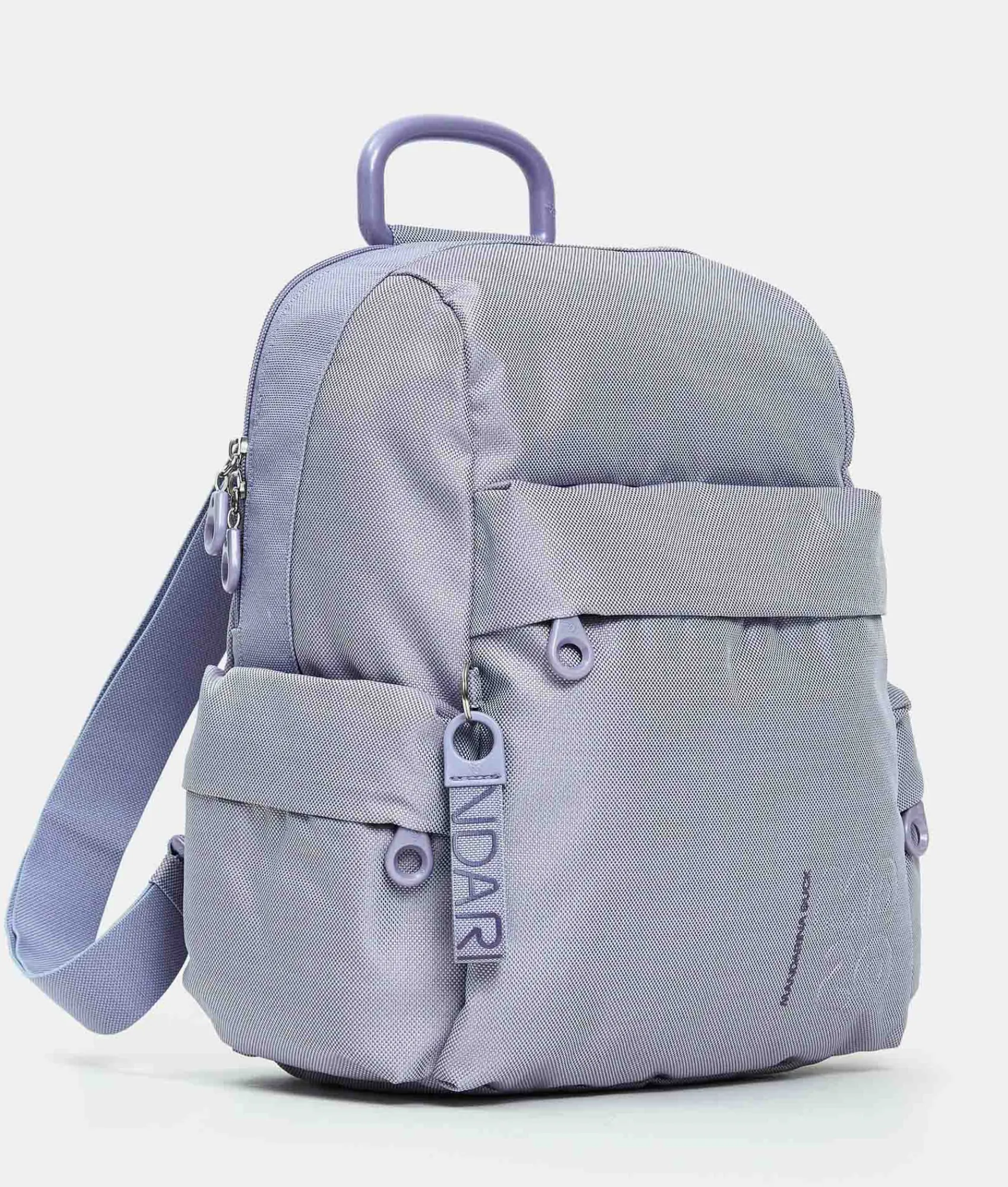 Sale Mandarina Duck MD20 Medium Backpack Lavander