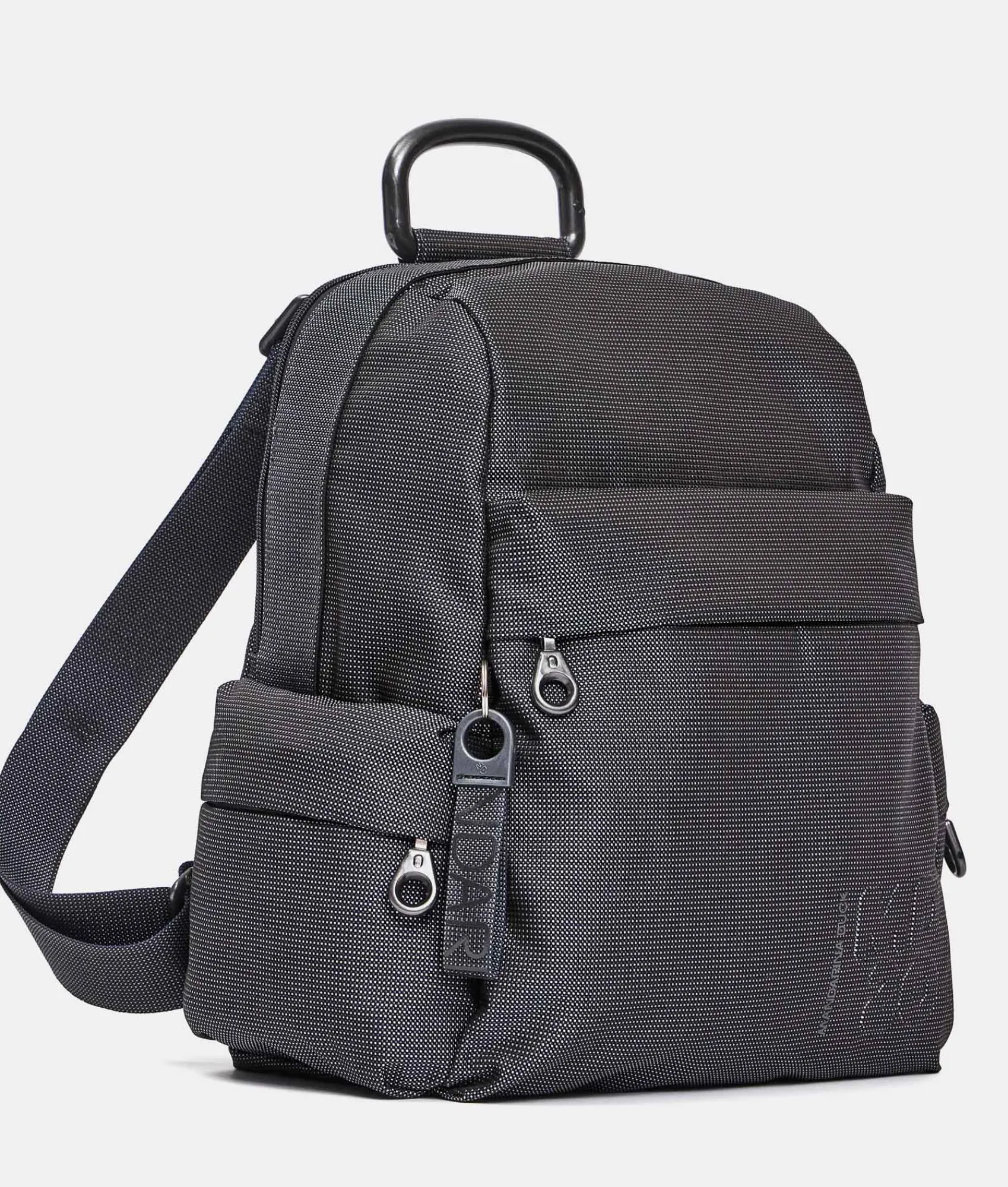 Outlet Mandarina Duck MD20 Medium Backpack Steel