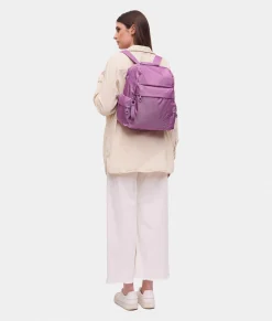 Discount Mandarina Duck MD20 Medium Backpack Orchid